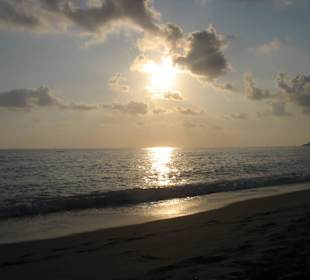 Alanya beach