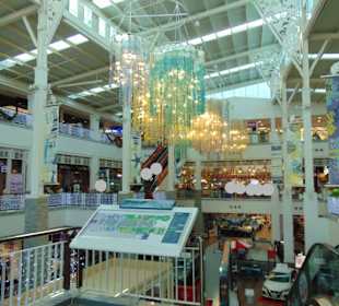 Market Village Einkaufszentrum in Hua Hin