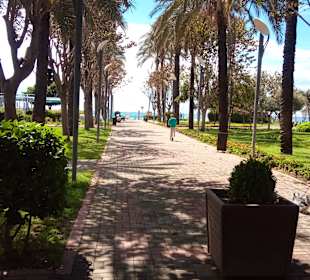 Strandpromenade Alanya