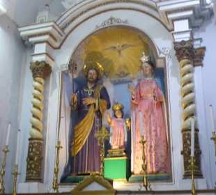 Kirche Santa Maria dell'Isola