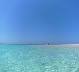 Schnorcheln auf der Paradiesinsel