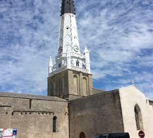 Kirche von Ars-en-Re