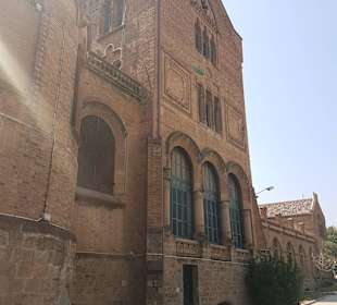 Szpital Santa Creu i Sant Pau