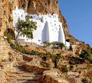 Kloster Hozoviotissa