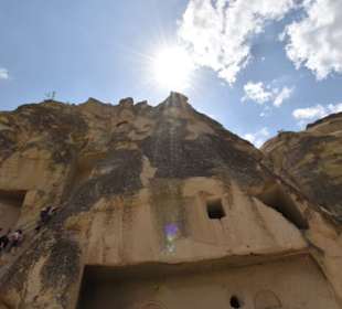 Göreme Freilichtmuseum