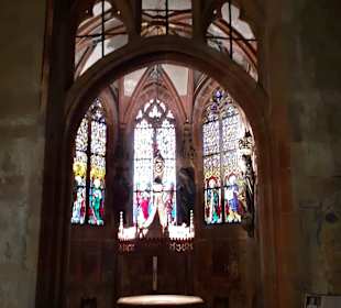 Protestantische Kirche Saint-Pierre-le-Jeune