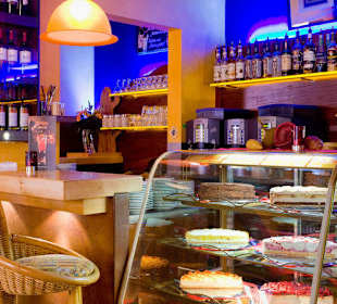 Die Kuchentheke - lecker!