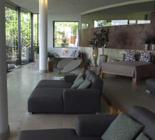 Ruhebereich - Spa - Ebene 1