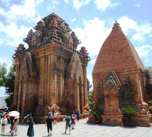 Po Nagar Cham Türme