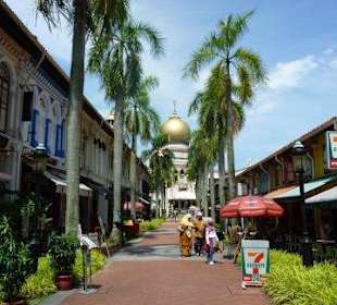 Die Arab Street