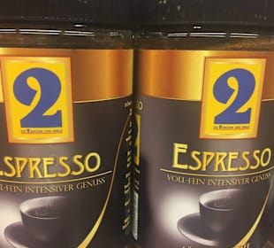 Kaffee super günstig