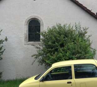 Pankratiuskirche Auingen