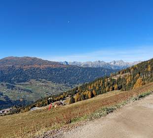 Wandern Wenns