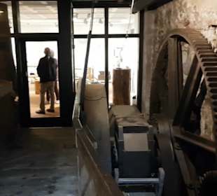 Schüttesäge-Museum