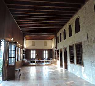 Rhodos - Archeologické muzeum