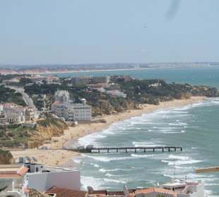 Albufeira / Strand