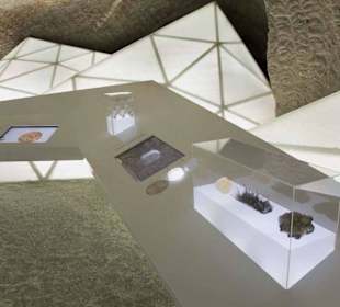 Schatzkammer im Salzbergwerk