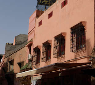 Haus in Marrakesch