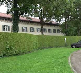 Neues Schloss Possenhofen