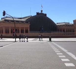 Bahnhof Atocha