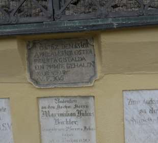 Kirche St. Elisabeth Ohmenheim