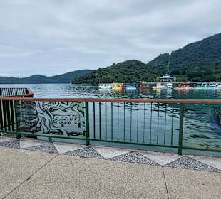 Ita Thao Village und Pier