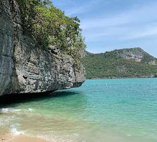 Mu Koh Angthong National Marine Park