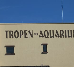 Tropenaquarium - Tierpark Hagenbeck