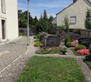 Friedhof Kösingen