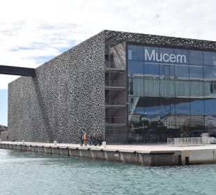 Alter Hafen von Marseille