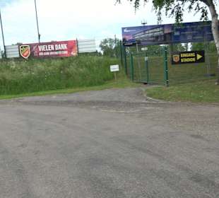 Panoramastadion Holzhausen