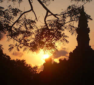 Sonnenuntergang