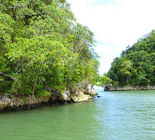 Ausflug Los Haitises