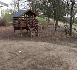 Spielplatz am Forum Großbettlingen