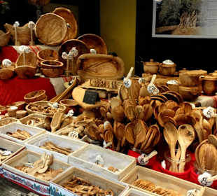 Impressionen vom Göttinger Weihnachtsmarkt