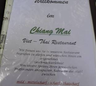 Chiang Mai Thai Restaurant