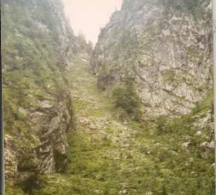 Kärlinger-Haus Watzmann Aufstieg