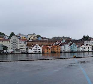 Blick auf die andere Seite