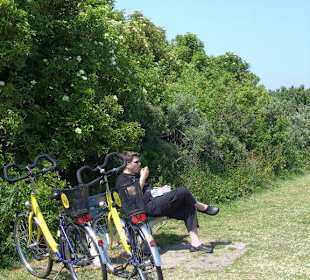 Kleine Pause
