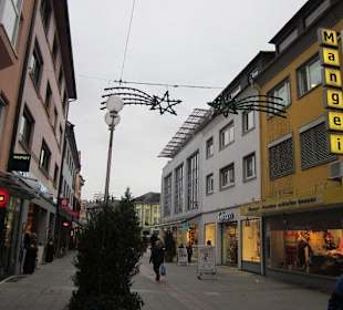 Bruchsal Altstadt