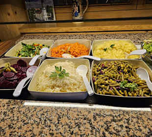'Salatbuffet