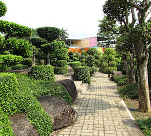 Noong Nooch Village Garden und Resort