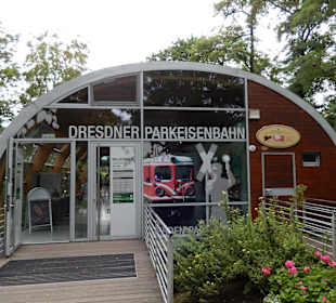 Dresdner Parkeisenbahn