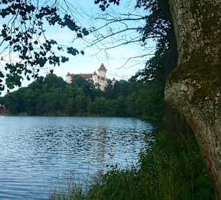 Zámek Konopiště
