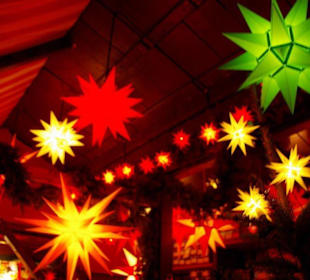 Weihnachtsmartk Nürnberg 2011