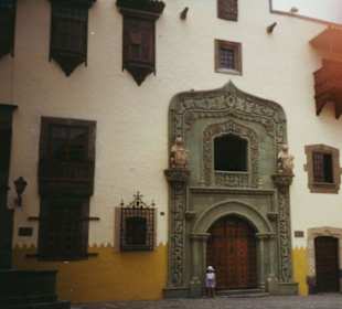 Las Palmas 2000