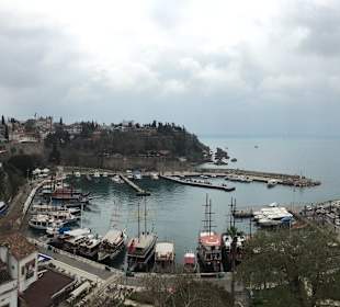 Hafen Antalya