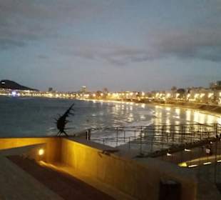 Terrasse des Auditorio
