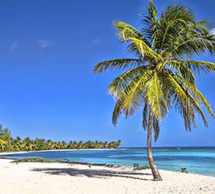 Canto de la Playa, Saona Island