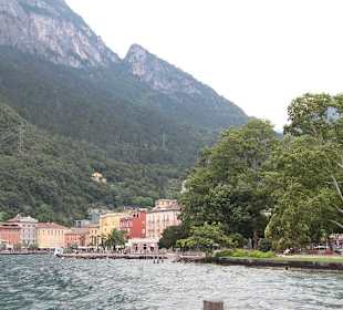 Hafen Riva del Garda